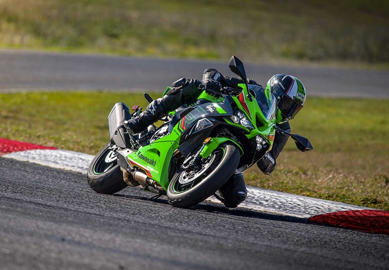 Kawasaki Ninja ZX-6R