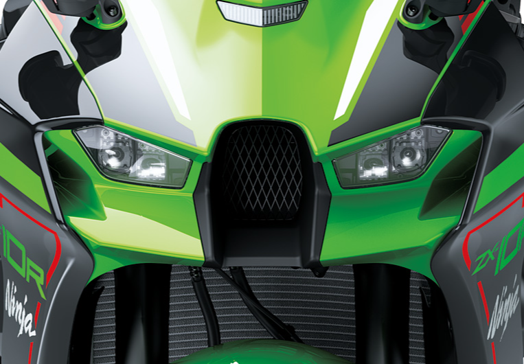 Kawasaki Ninja ZX-10R | Supersport Motorcycle | Race-Ready Performance