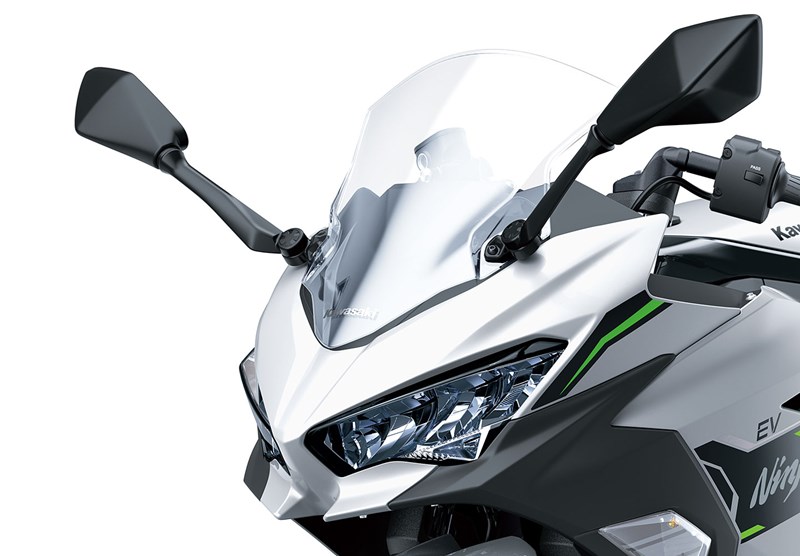 KAWASAKI NINJA MOTORCYCLE DESIGN