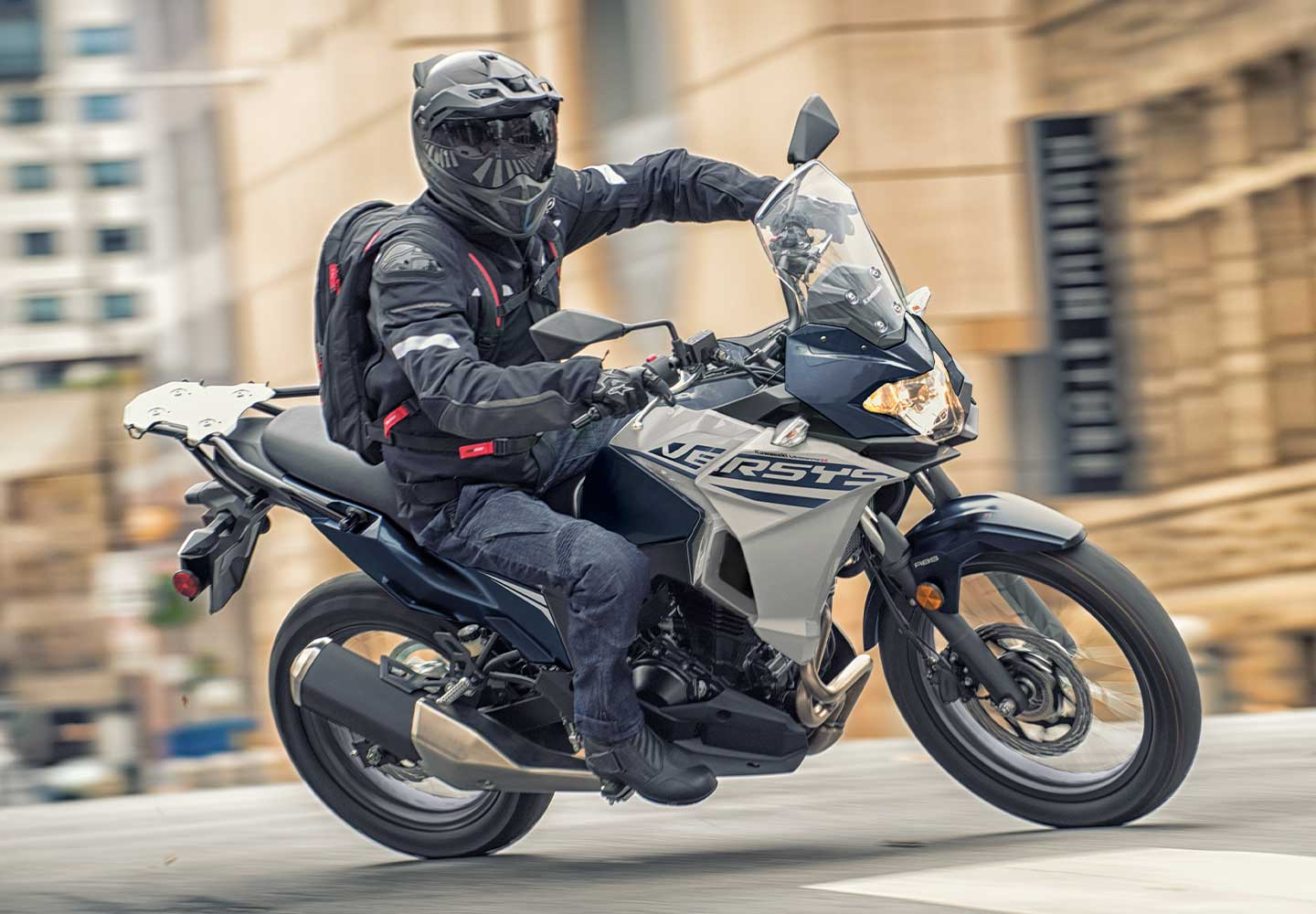 Kawasaki versys 300x discount