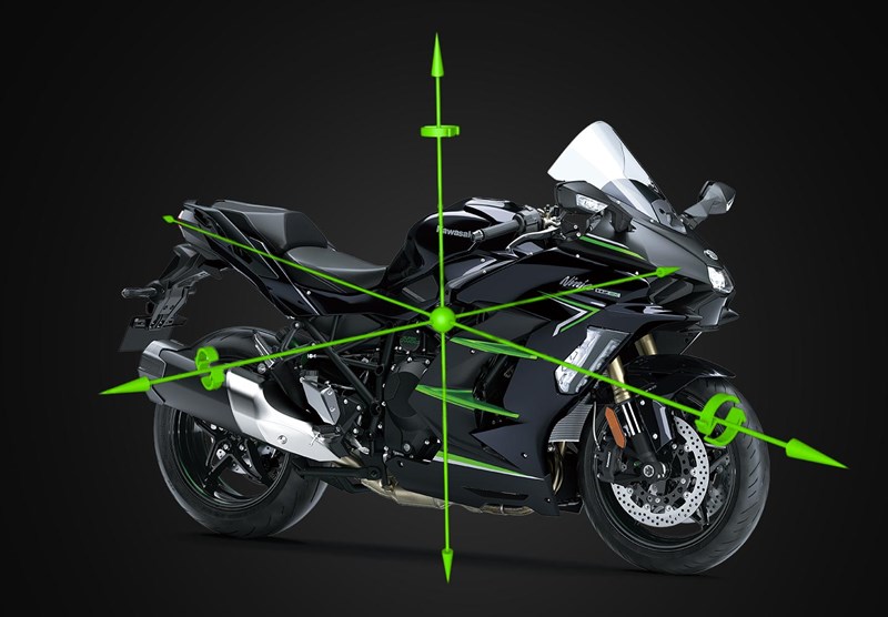 KAWASAKI RIDER SUPPORT TECHNOLOGY