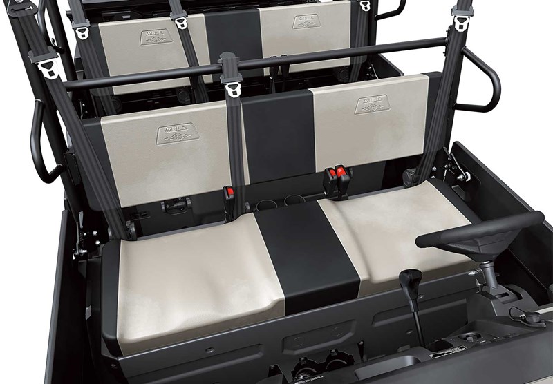 COMFORT & CONVENIENCE