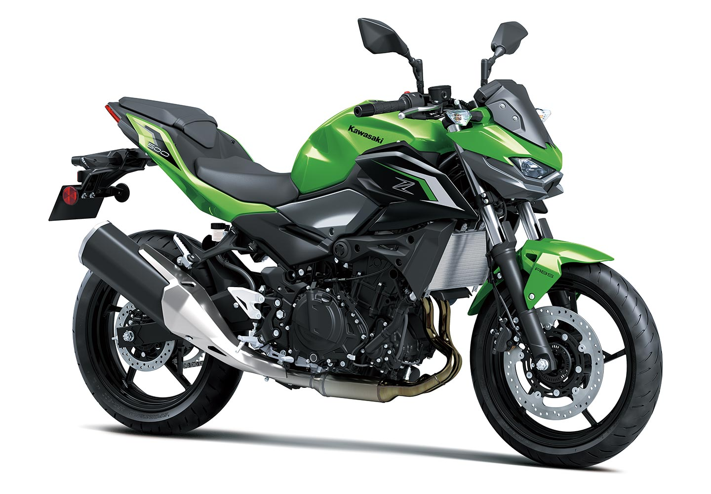 ホンダ S800 KAWABATA KIKAKU [15] Kawasaki Z500| Supernaked Motorcycle | Aggressive Styling