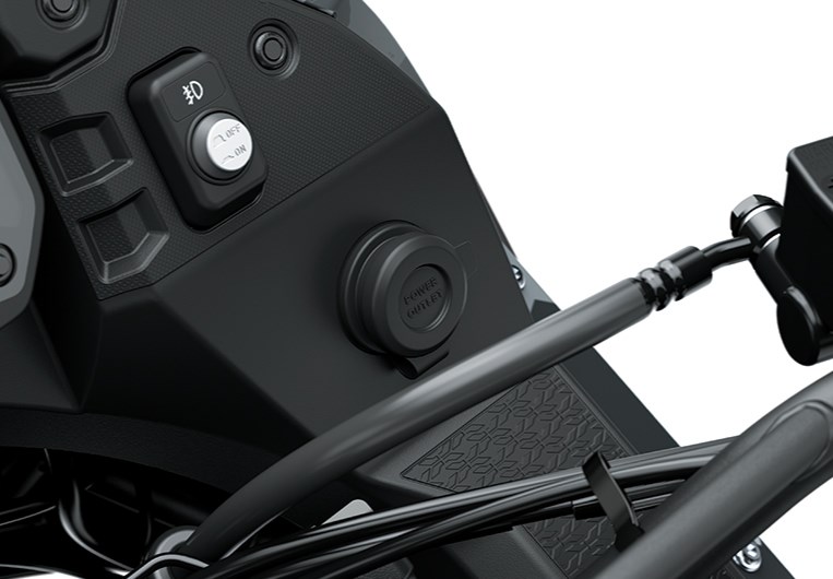 Ride Comfort & Touring Potential