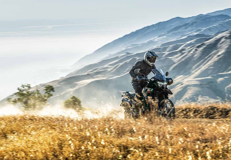 Ride Comfort & Touring Potential