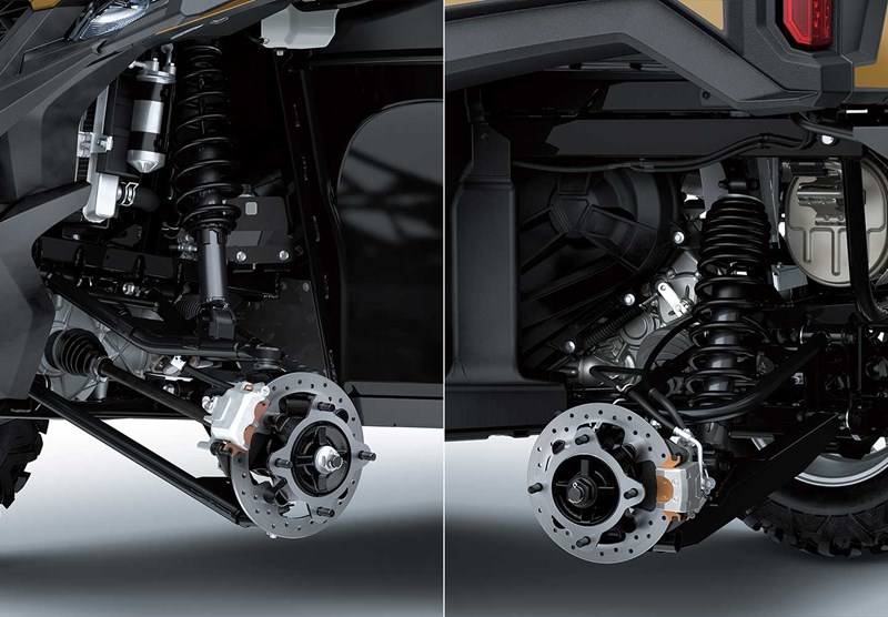 VERSATILE CHASSIS FOR WORK AND RECREATION