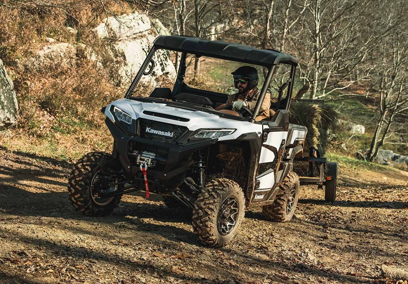 VERSATILE CHASSIS FOR WORK AND RECREATION