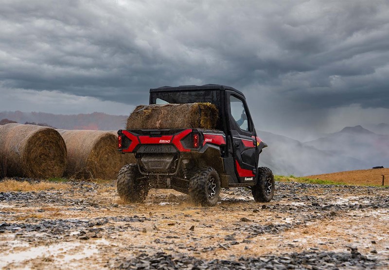 VERSATILE ENGINE FOR WORK AND RECREATION