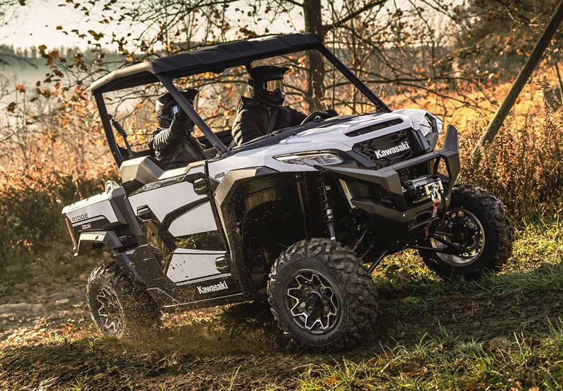 VERSATILE ENGINE FOR WORK AND RECREATION