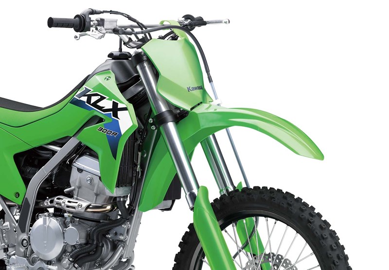 TRAIL-TUNED SUSPENSION