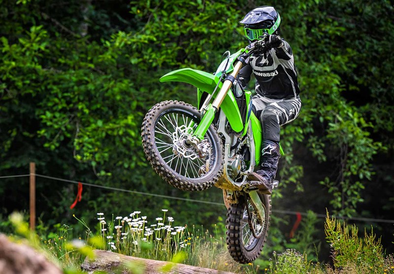 CROSS-COUNTRY COMPONENTS AND TUNING