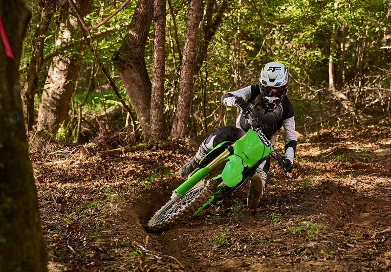 FACTORY-STYLE CHASSIS COMPONENTS AND TUNING