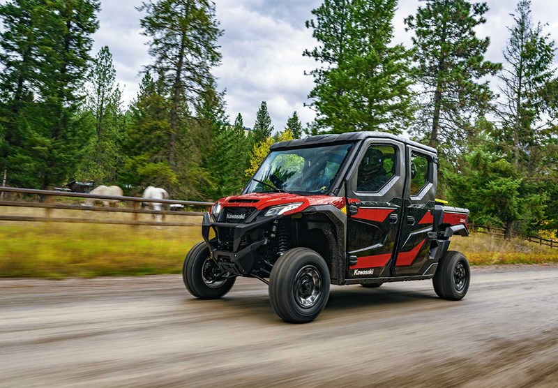 VERSATILE ENGINE FOR WORK AND RECREATION