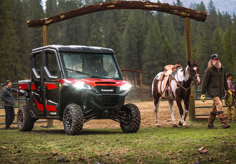 VERSATILE CHASSIS FOR WORK AND RECREATION