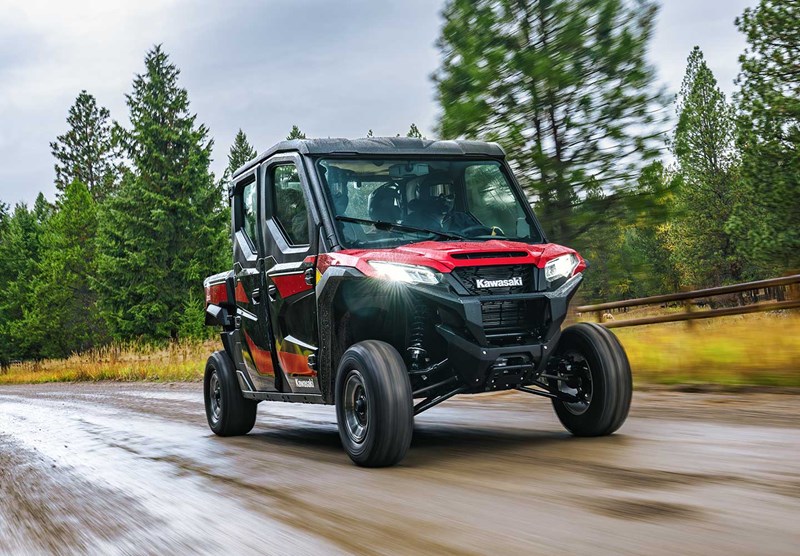 VERSATILE ENGINE FOR WORK AND RECREATION