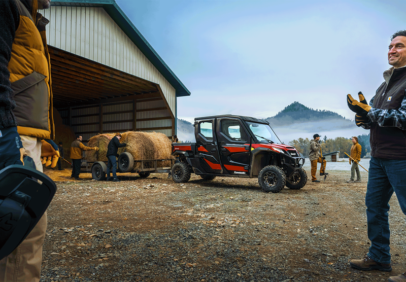 VERSATILE CHASSIS FOR WORK AND RECREATION
