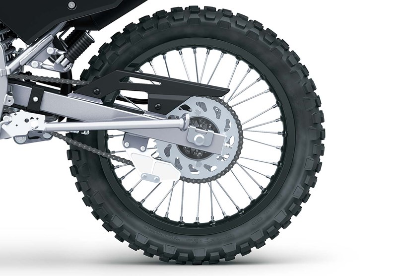 SLIM, LIGHTWEIGHT CHASSIS FOR ALL-DAY BUSH EXPLORATION