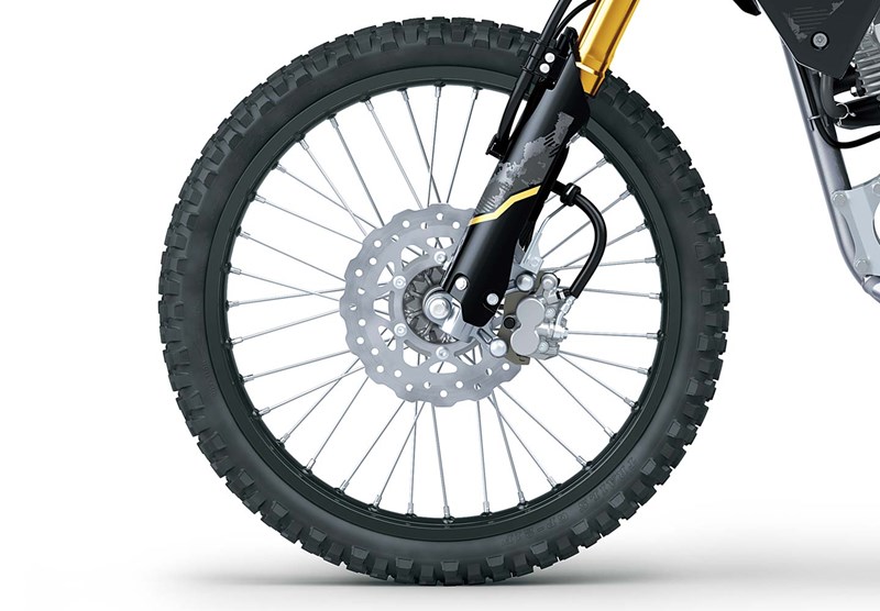 SLIM, LIGHTWEIGHT CHASSIS FOR ALL-DAY BUSH EXPLORATION