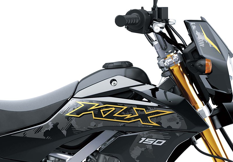 STRONG, RELIABLE ENGINE TUNED FOR OFF-ROAD RIDING