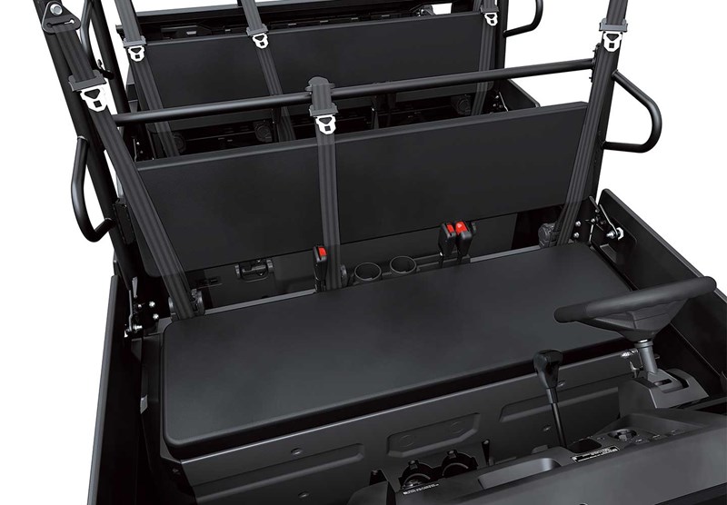 COMFORT & CONVENIENCE