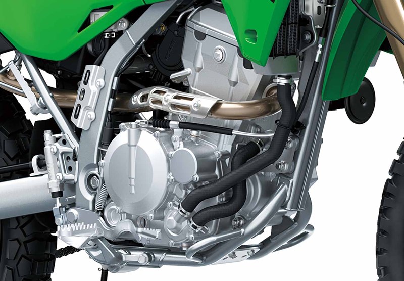 EXCITING ENGINE