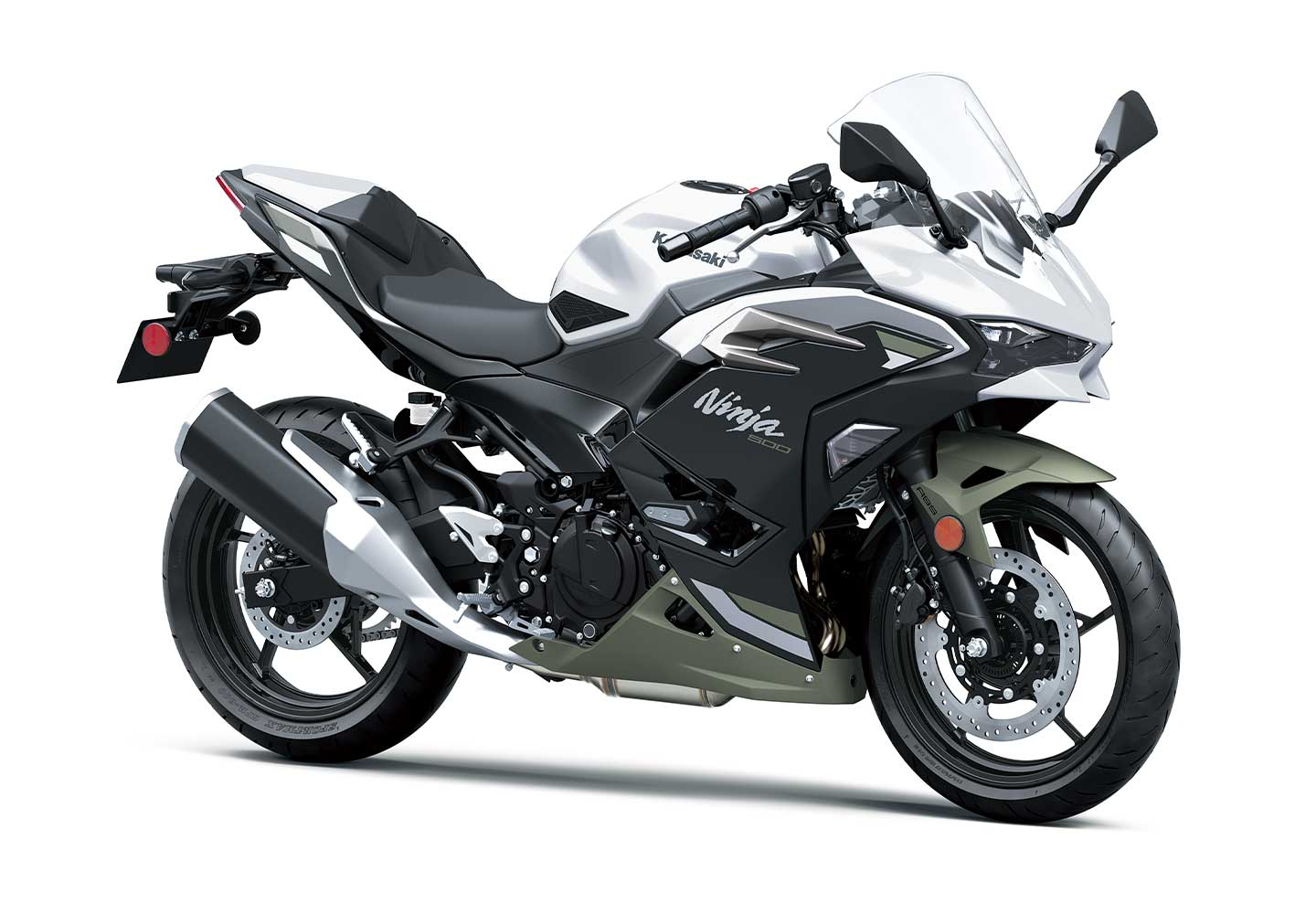 Kawasaki Ninja 500 | Sport Motorcycle | Smooth & Powerful