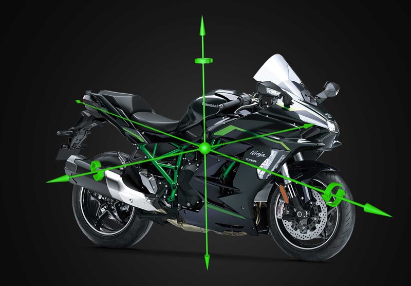 KAWASAKI RIDER SUPPORT TECHNOLOGY