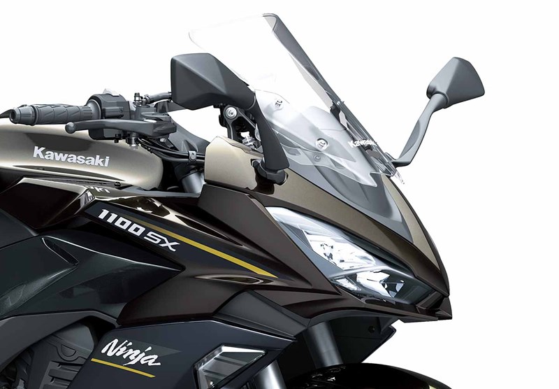 INCREASED TOURING PERFORMANCE