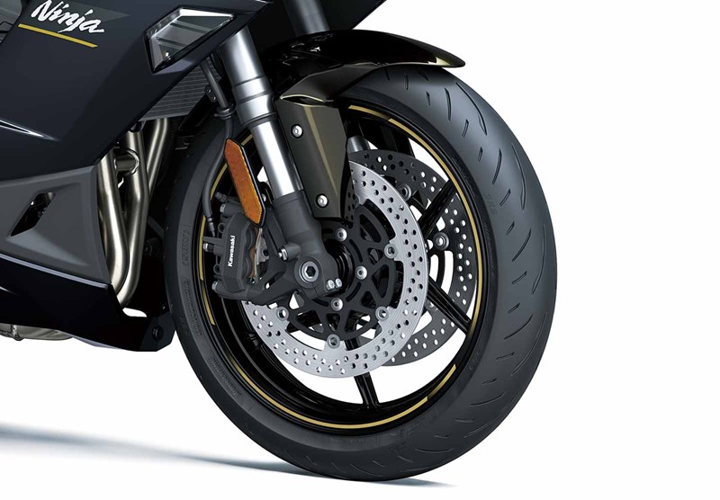 UPGRADED SPORT RIDING ENJOYMENT