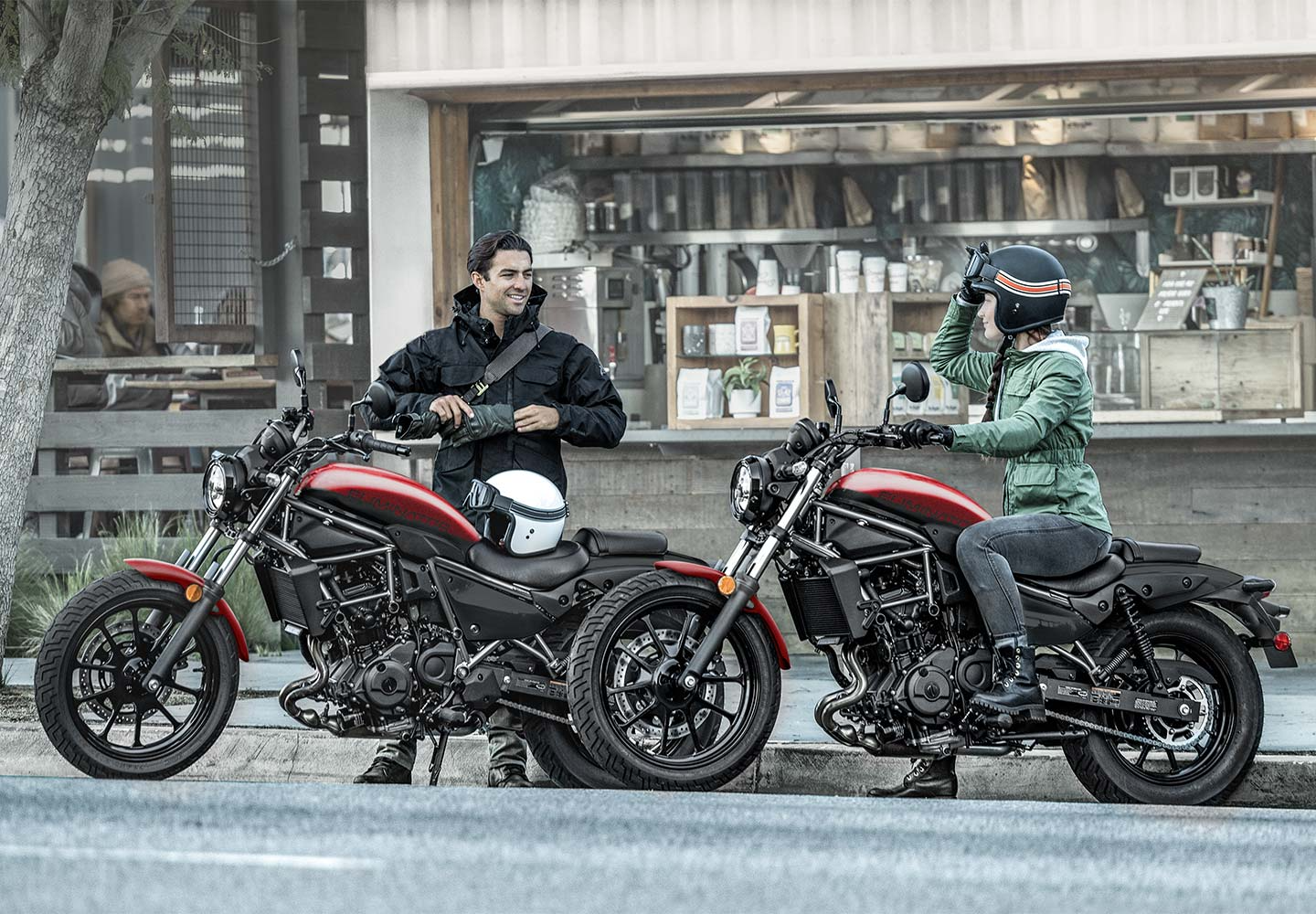 Kawasaki Eliminator | Highly Approachable Street Cruiser