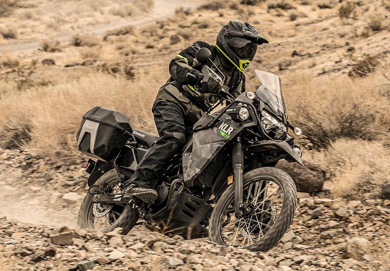 Tough Adventure Looks