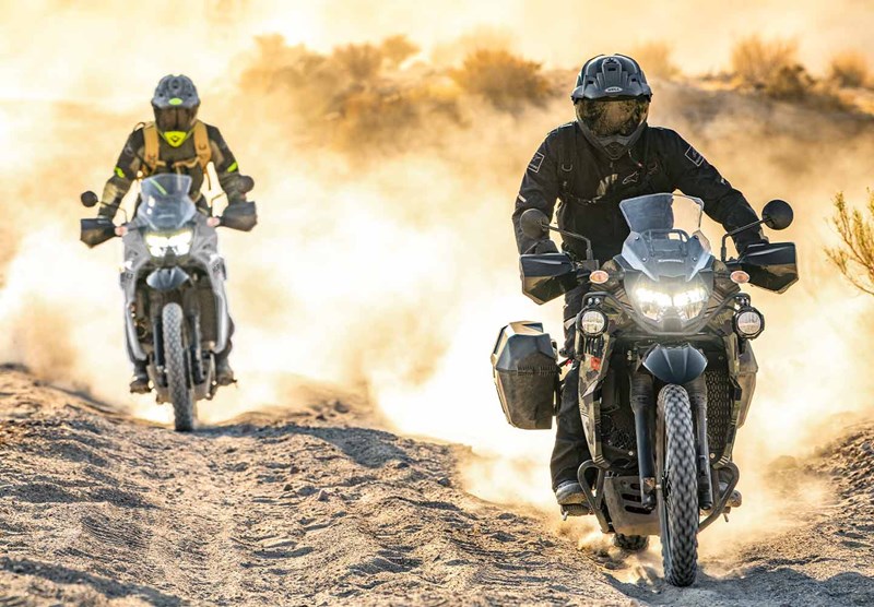 Tough Adventure Looks