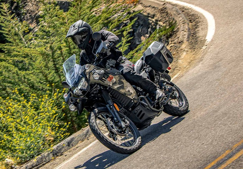 Ride Comfort & Touring Potential