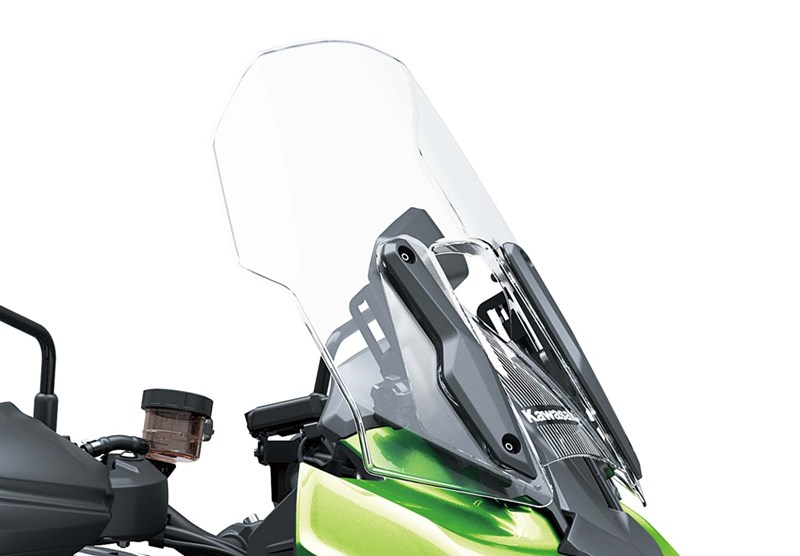 TOURING COMFORT AND PERFORMANCE 