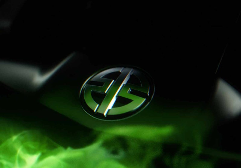 Sleek, Low-Profile Design