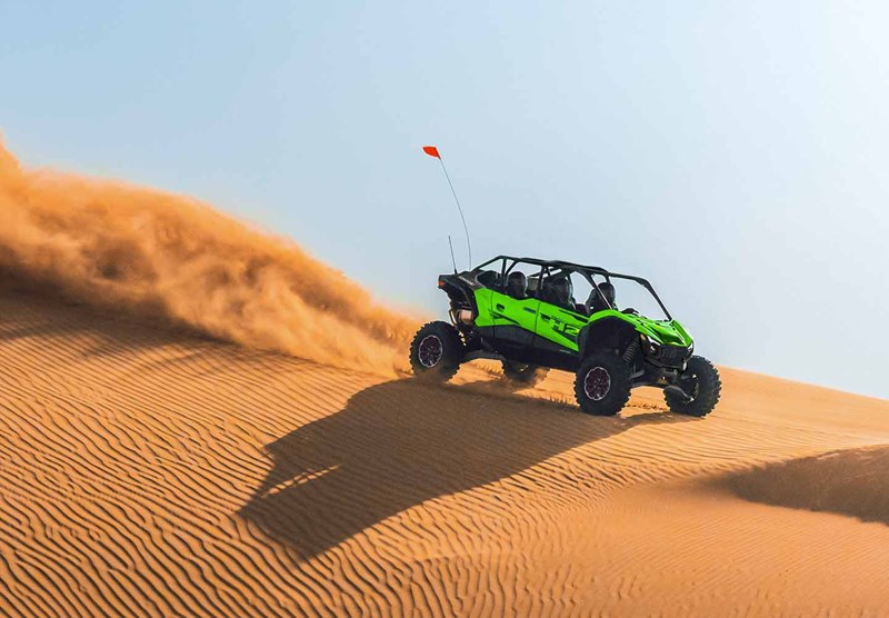 250 Horsepower Supercharged Performance