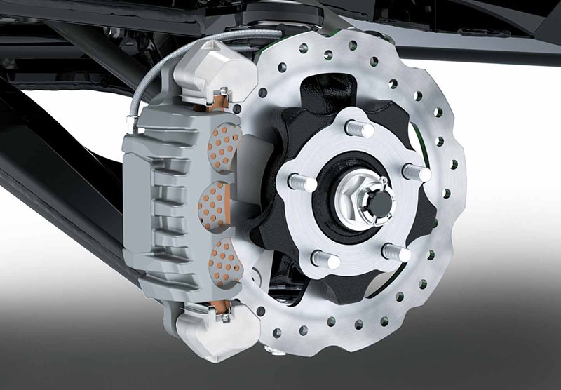 Engineered for Controlled Performance