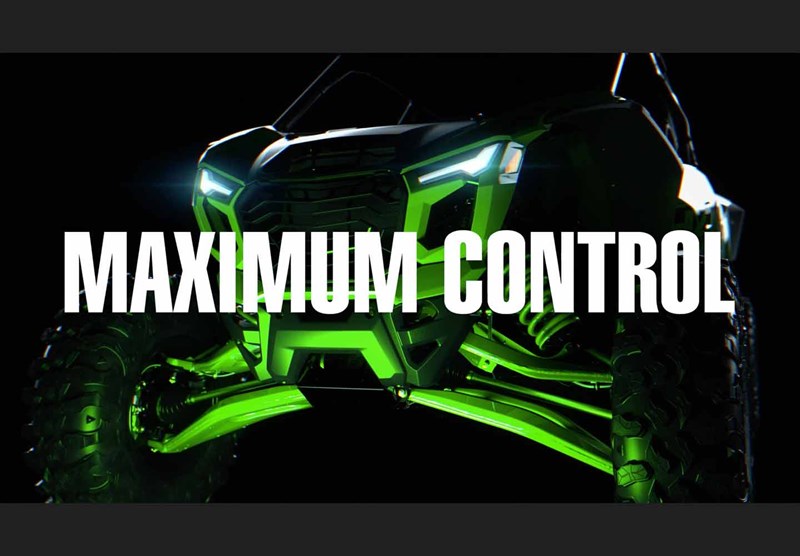 Engineered for Controlled Performance