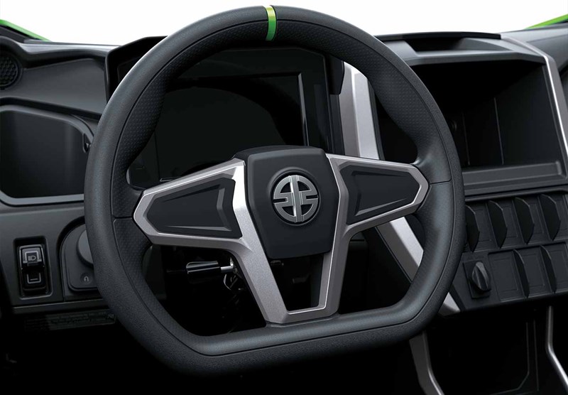 Engineered for Controlled Performance