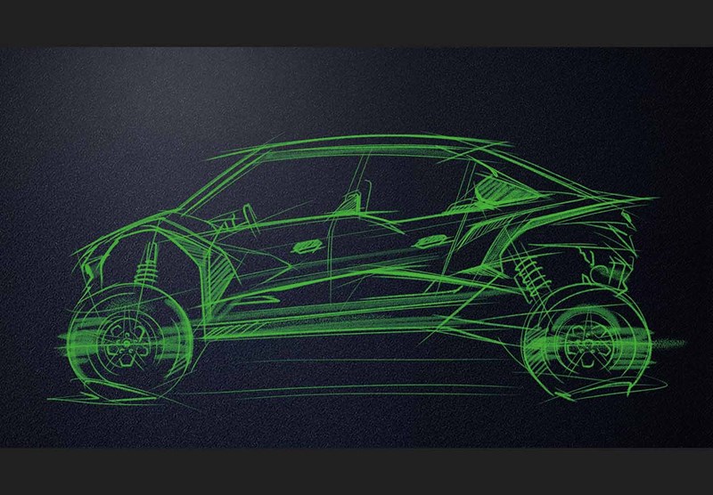 Sleek, Low-Profile Design