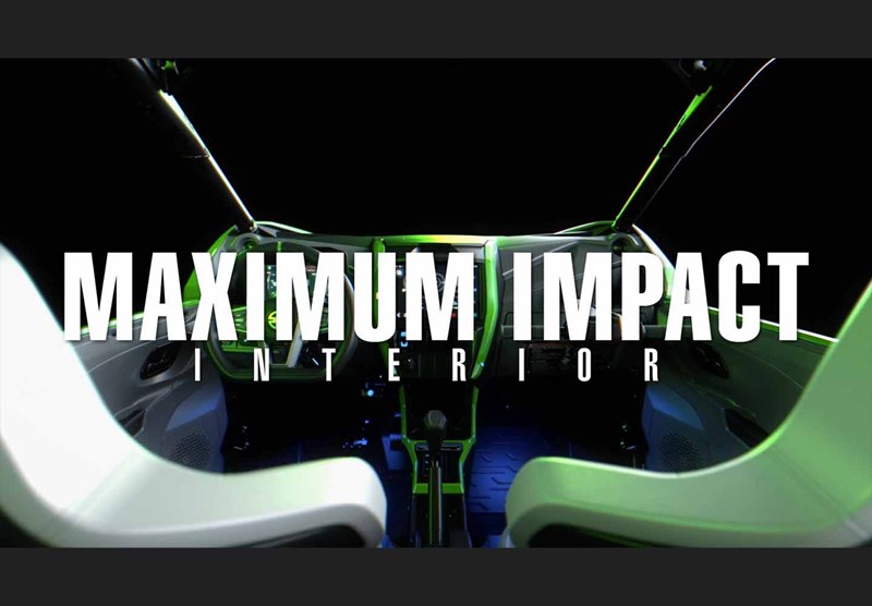 Take Leisure-Time Fun to the Extreme with Up to 4 Passengers