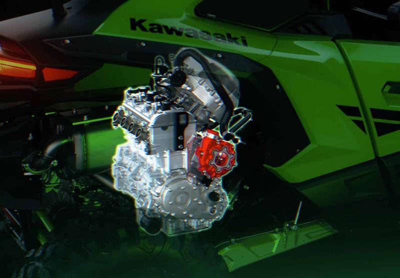 250 Horsepower Supercharged Performance