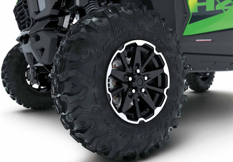 Engineered for Controlled Performance