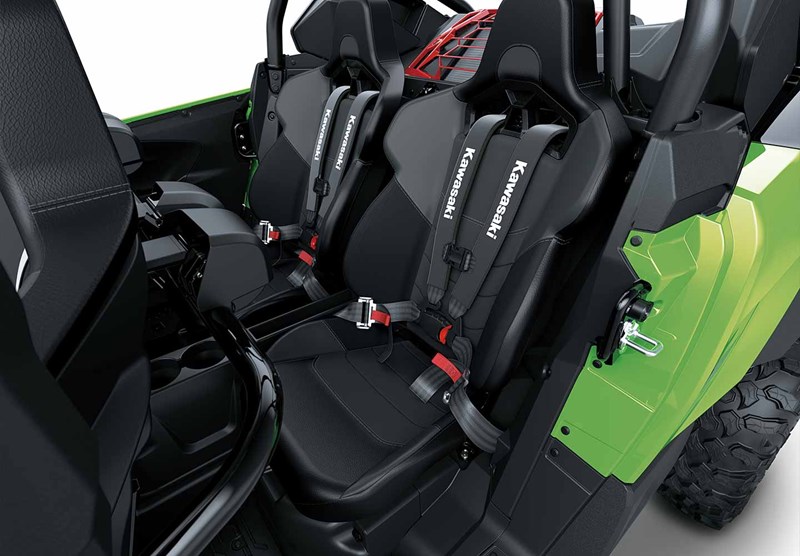 Take Leisure-Time Fun to the Extreme with Up to 4 Passengers