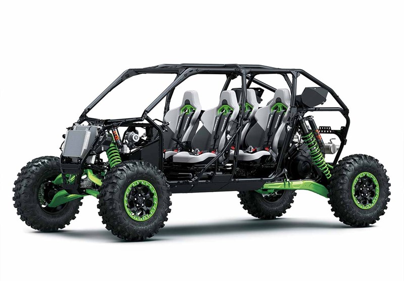 Engineered for Controlled Performance