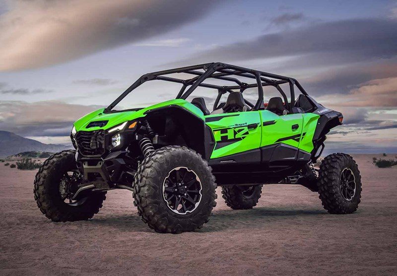 Engineered for Controlled Performance