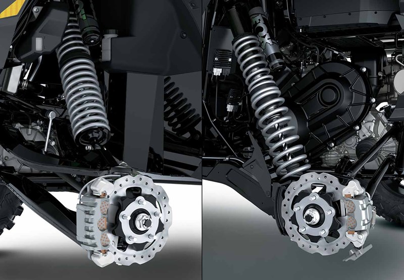 Engineered for Controlled Performance