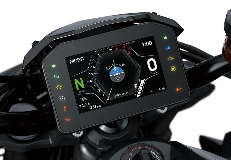 FULLY LOADED SUPERNAKED