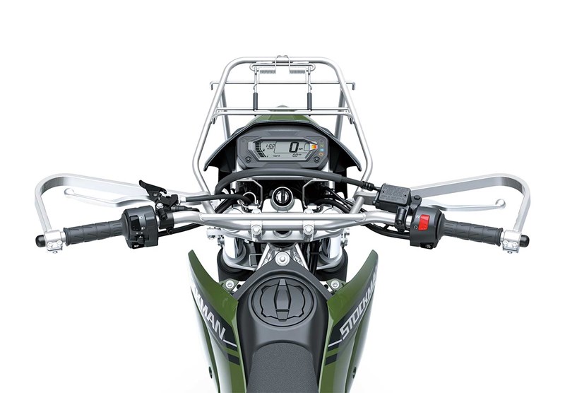 CONVENIENT FEATURES AND AG ESSENTIALS