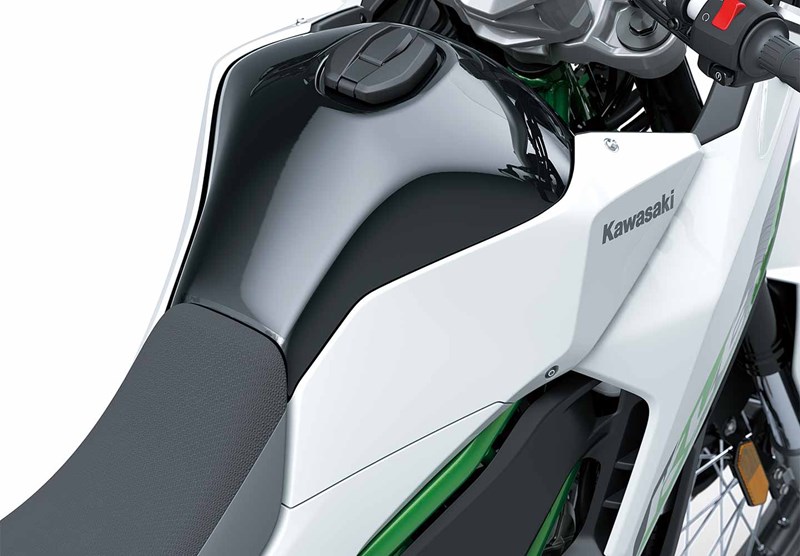 TOURING CAPACITY AND COMFORT FEATURES